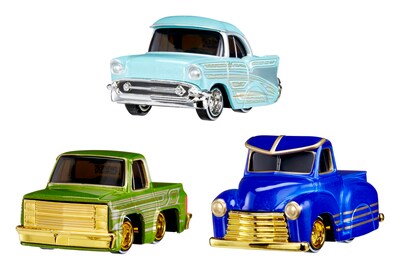 Foto 1 | Diecast Car Mga Entertainment Cartuned 3 Pack Series 1 6+ - Venta Internacional.