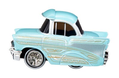 Foto 2 | Diecast Car Mga Entertainment Cartuned 3 Pack Series 1 6+ - Venta Internacional.