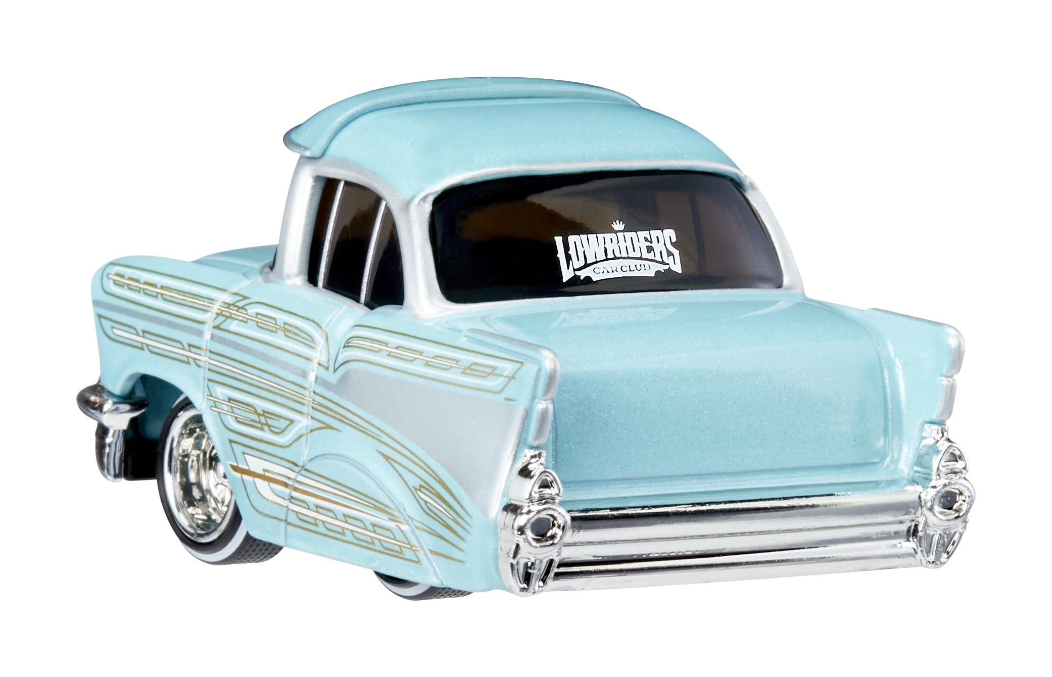 Foto 4 pulgar | Diecast Car Mga Entertainment Cartuned 3 Pack Series 1 6+ - Venta Internacional.