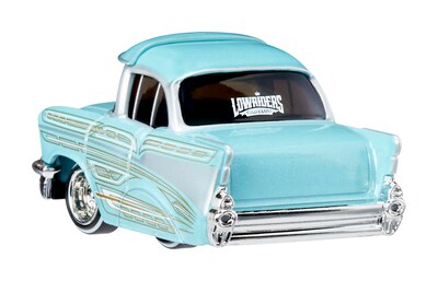 Foto 3 | Diecast Car Mga Entertainment Cartuned 3 Pack Series 1 6+ - Venta Internacional.