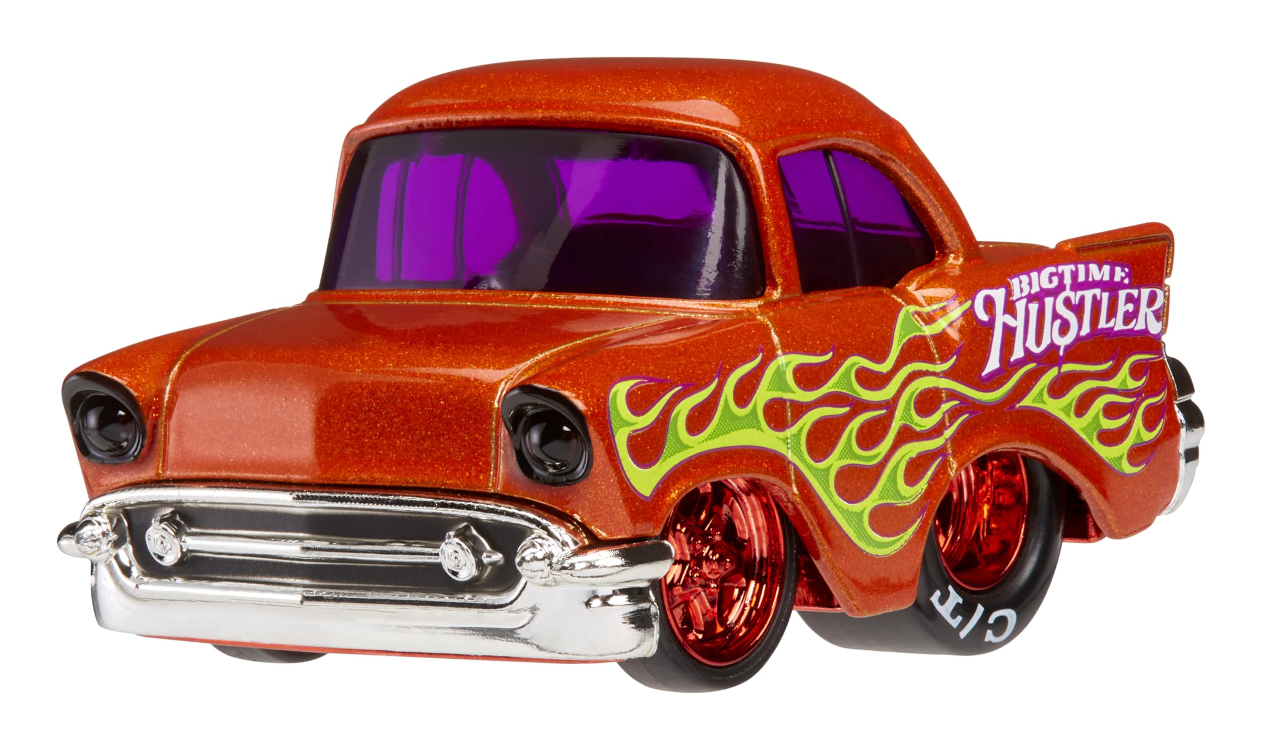 Foto 5 pulgar | Vehículo Fundido A Presión Mga Entertainment Cartuned Series, Paquete 1-8 - Venta Internacional.