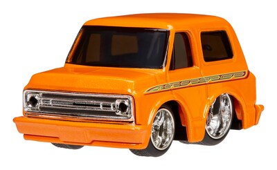Foto 5 | Vehículo Fundido A Presión Mga Entertainment Cartuned Series, Paquete 1-8 - Venta Internacional.