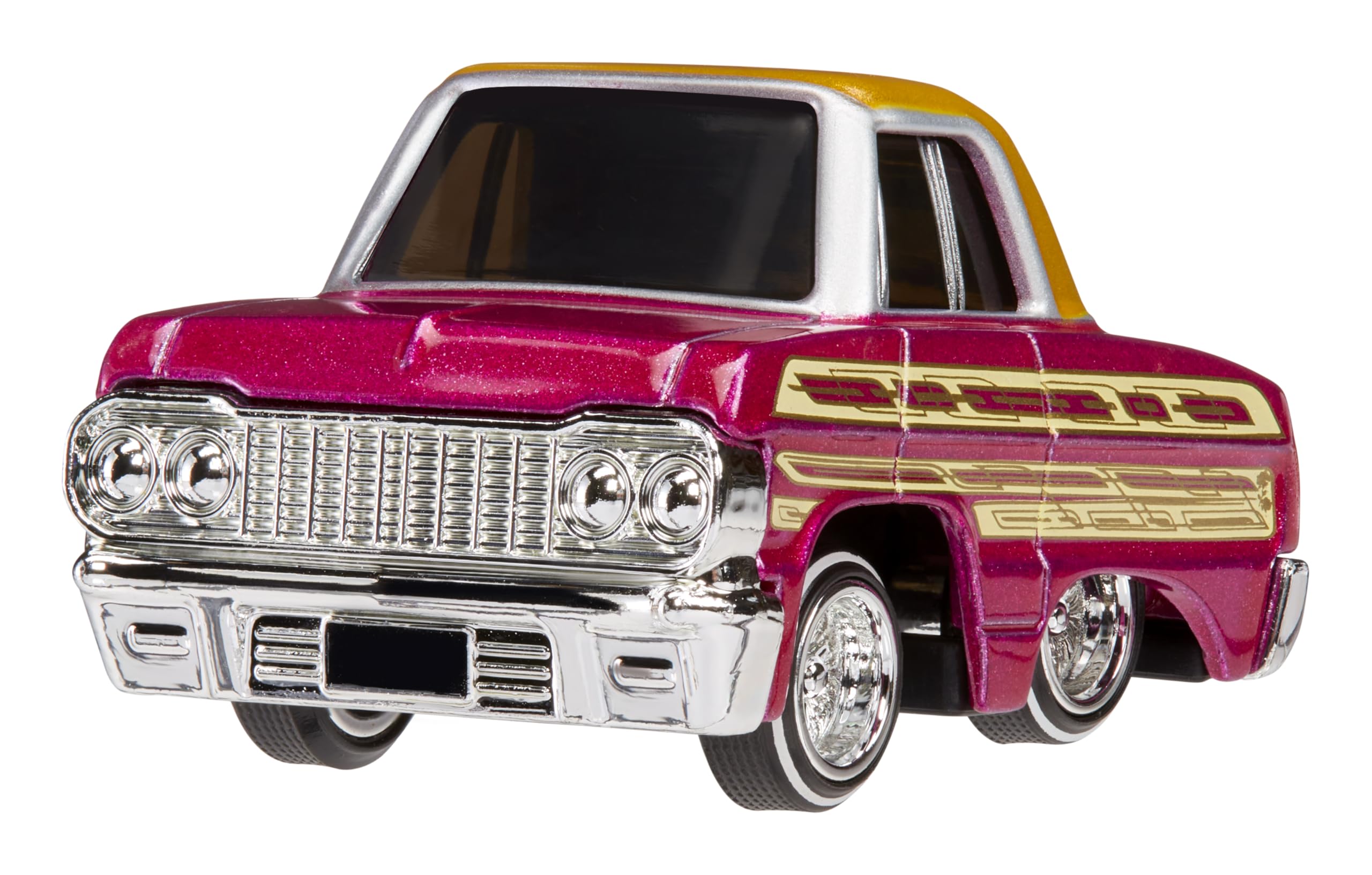 Foto 6 | Vehículo Fundido A Presión Mga Entertainment Cartuned Series, Paquete 1-8 - Venta Internacional.