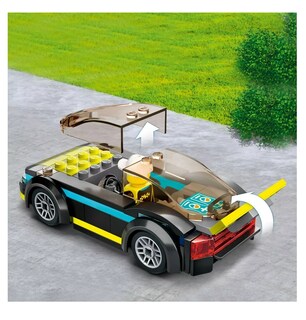 Foto 5 | Construcción LEGO City Deportivo Eléctrico 95 Piezas