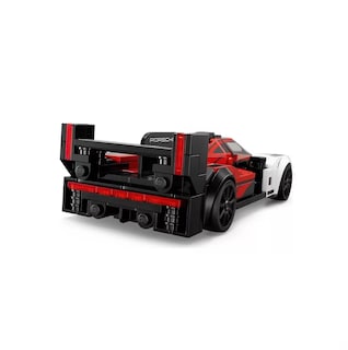 Foto 4 | Kit Lego Speed Champions Porsche 280 Piezas 3+ Colores