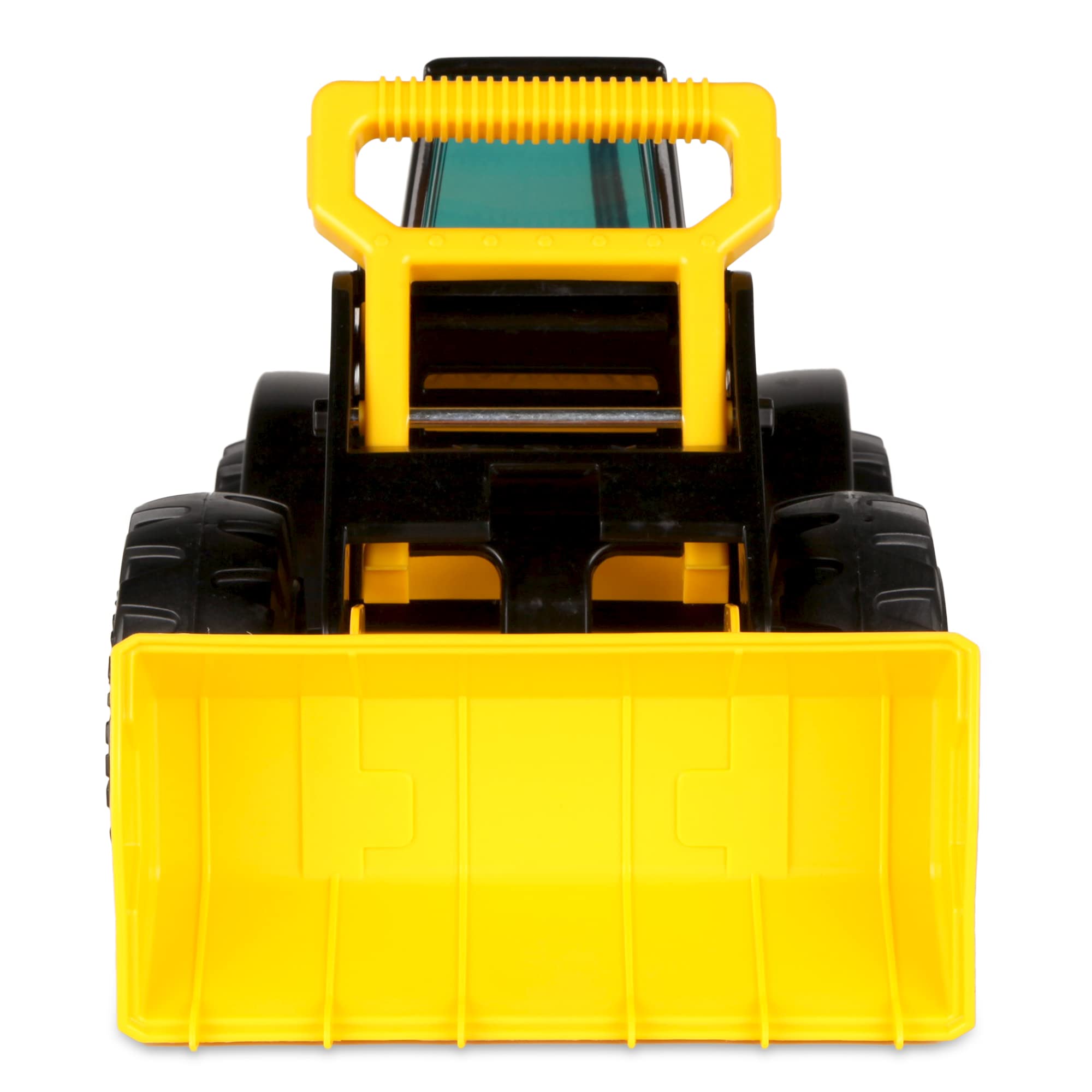 Foto 5 pulgar | Cargador Frontal Tonka Steel Classics Para Camiones De Construcción, Color Amarillo - Venta Internacional.