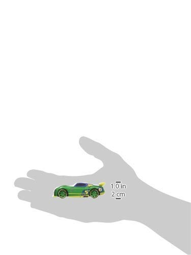 Foto 4 pulgar | Toy Disney Cars Lil Torquey Y Synerg A Escala 1:55 - Venta Internacional.