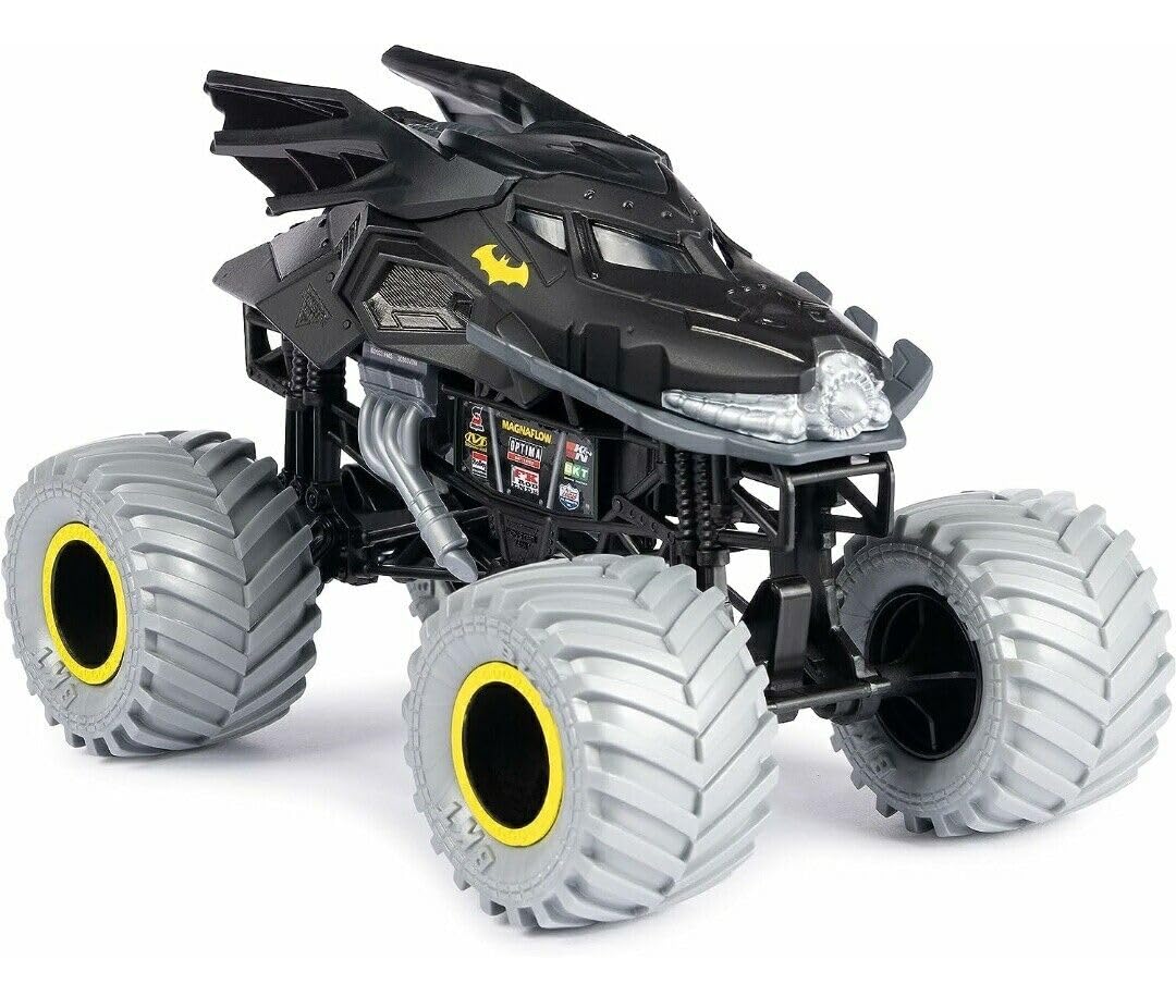 Foto 3 pulgar | Toy Monster Truck Monster Jam A Escala 1:24 Diecast Series 19 - Venta Internacional.