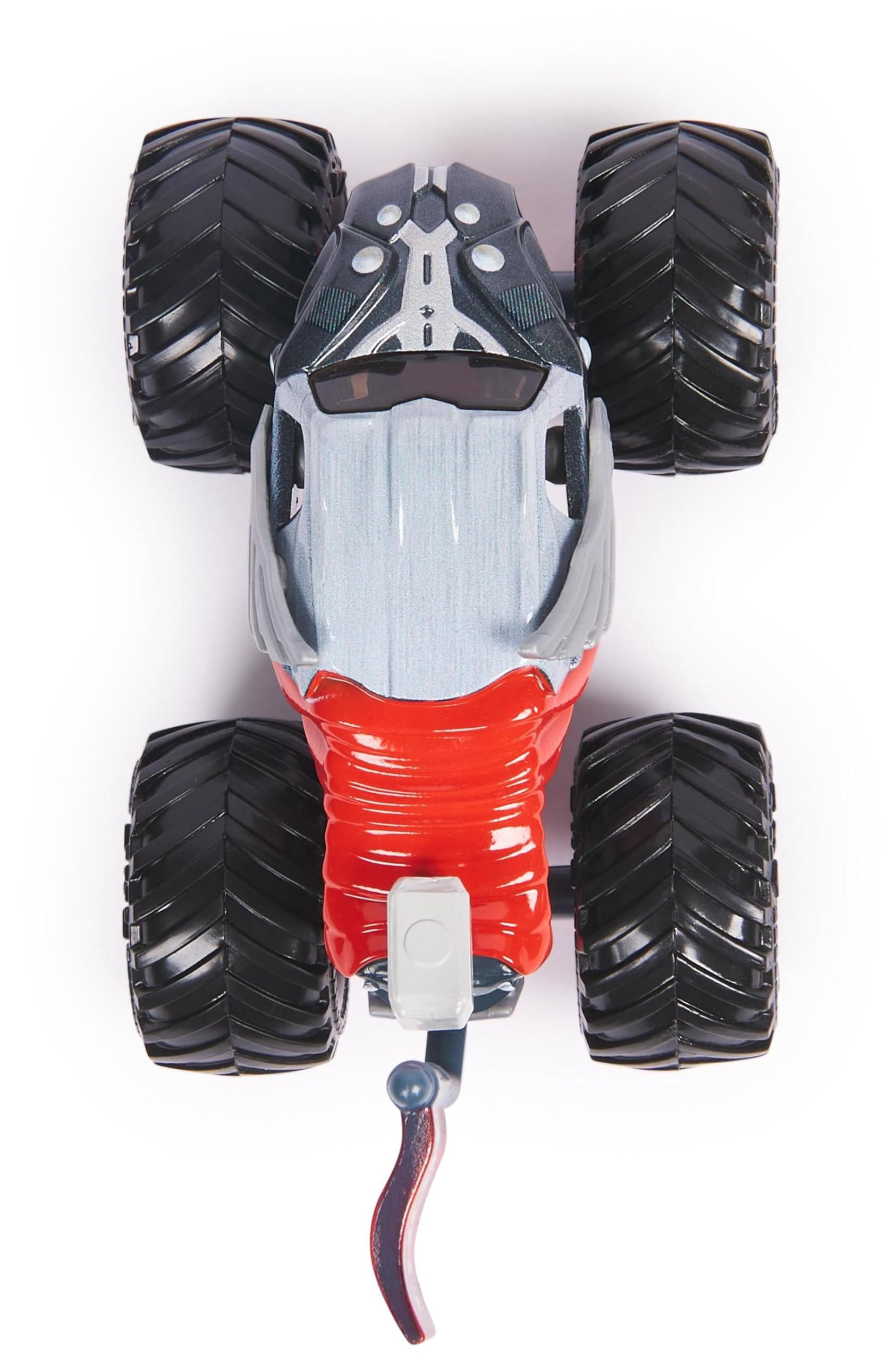 Foto 4 pulgar | Monster Truck Monster Jam Marvel Superhero 1:64 A Escala 3+ - Venta Internacional.