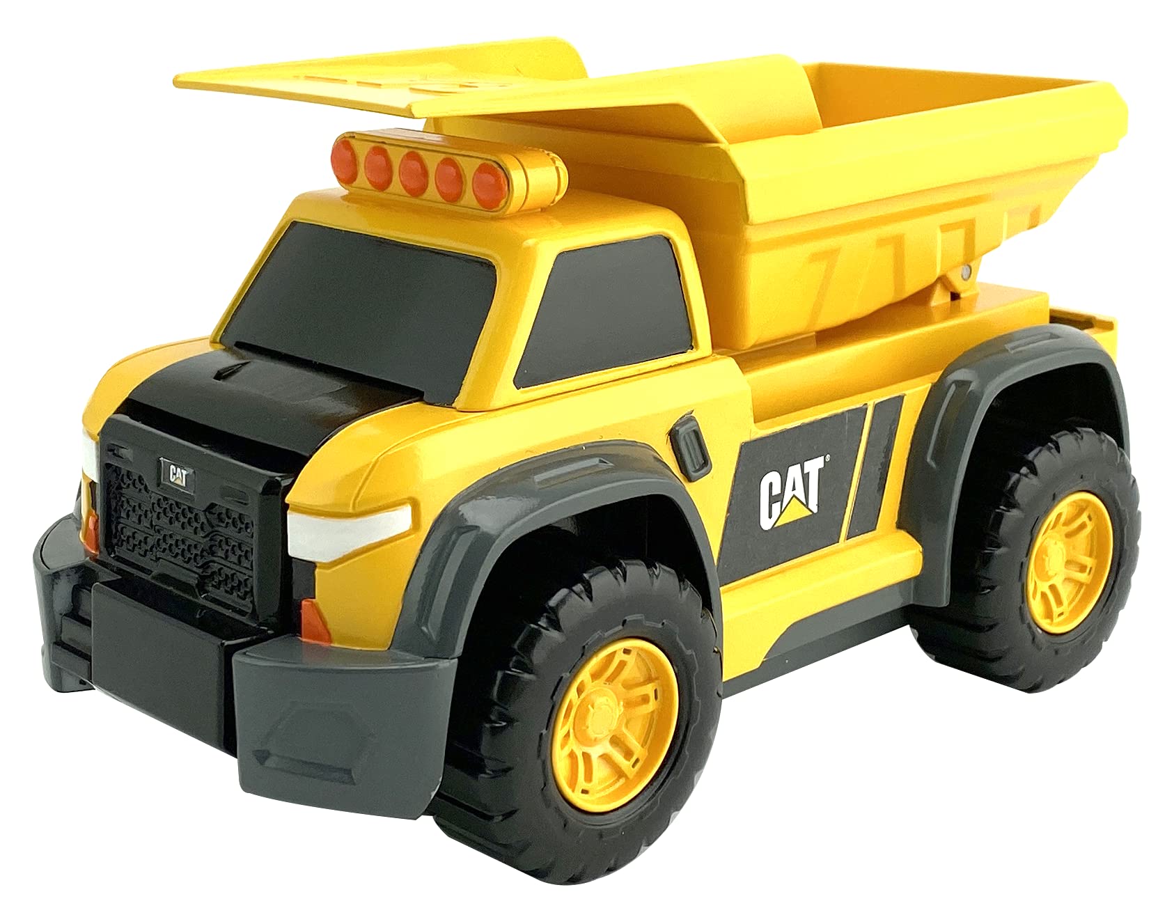 Juguete De Construcción Cat Truck Constructors Toy Dump Truck - Venta Internacional.