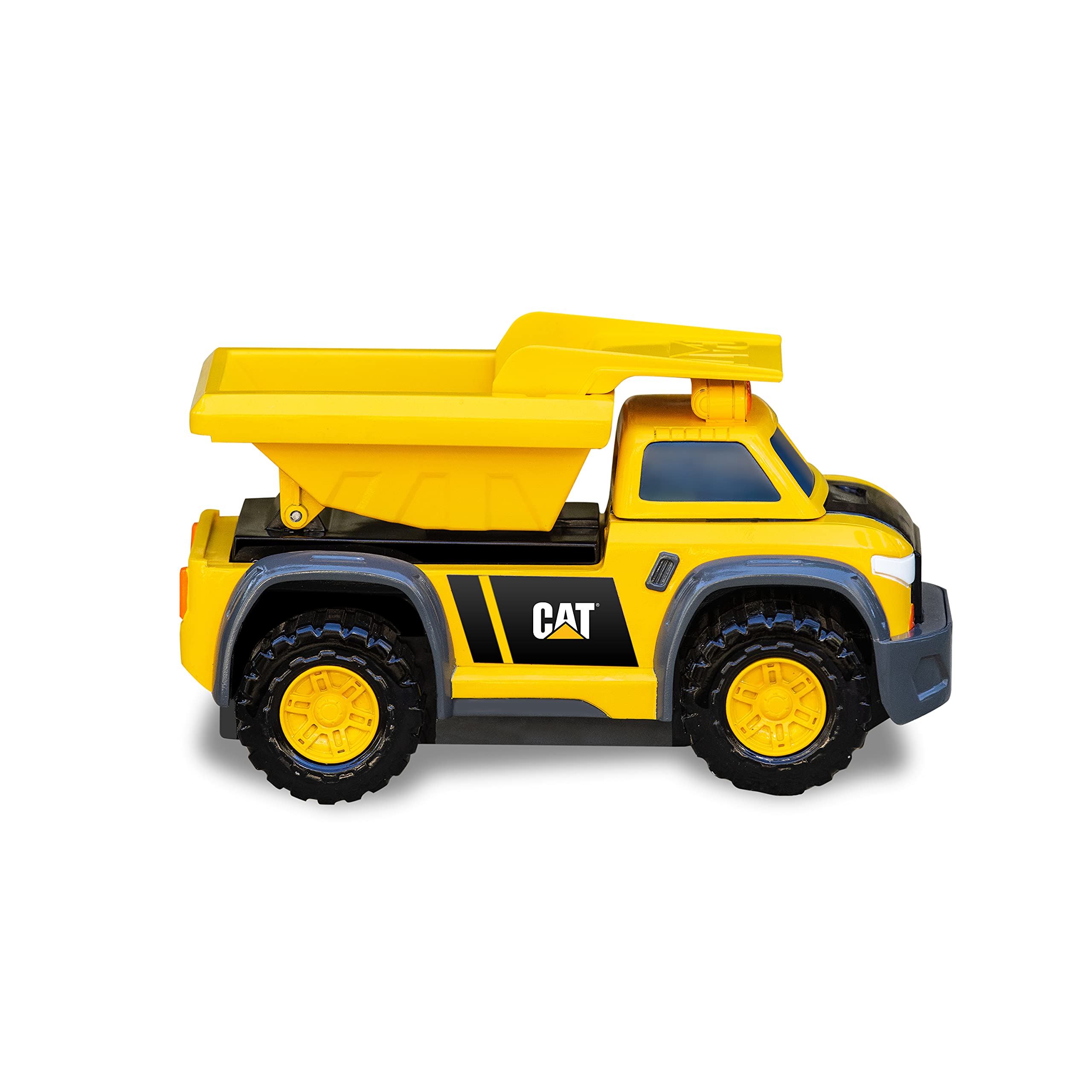 Foto 4 pulgar | Juguete De Construcción Cat Truck Constructors Toy Dump Truck - Venta Internacional.