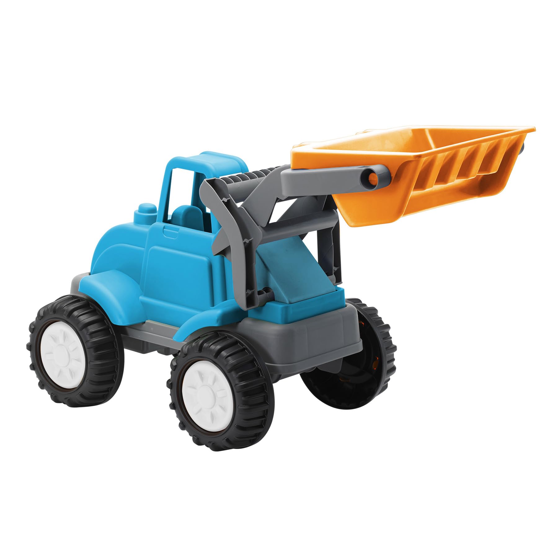 Foto 3 pulgar | Loader Truck American Plastic Toys Gigantic Kids 2+ Years - Venta Internacional.