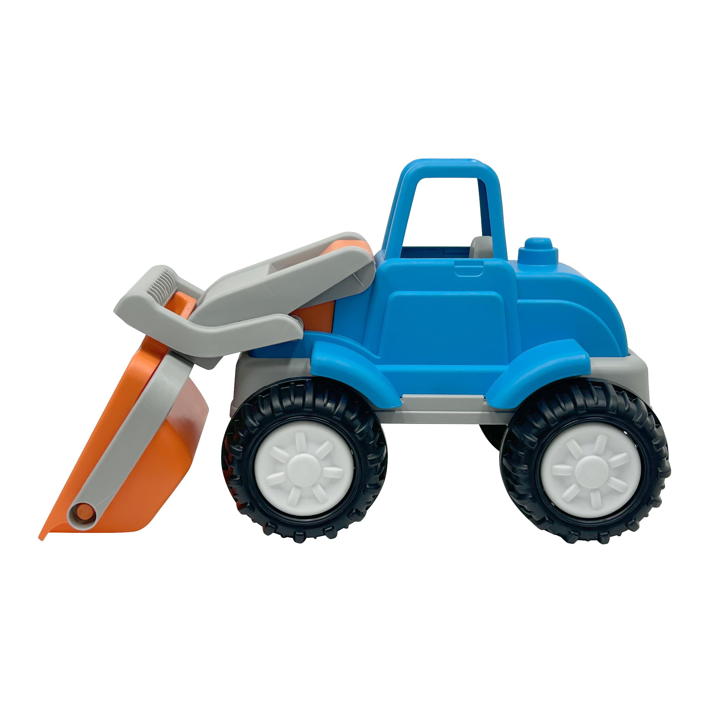 Foto 4 pulgar | Loader Truck American Plastic Toys Gigantic Kids 2+ Years - Venta Internacional.