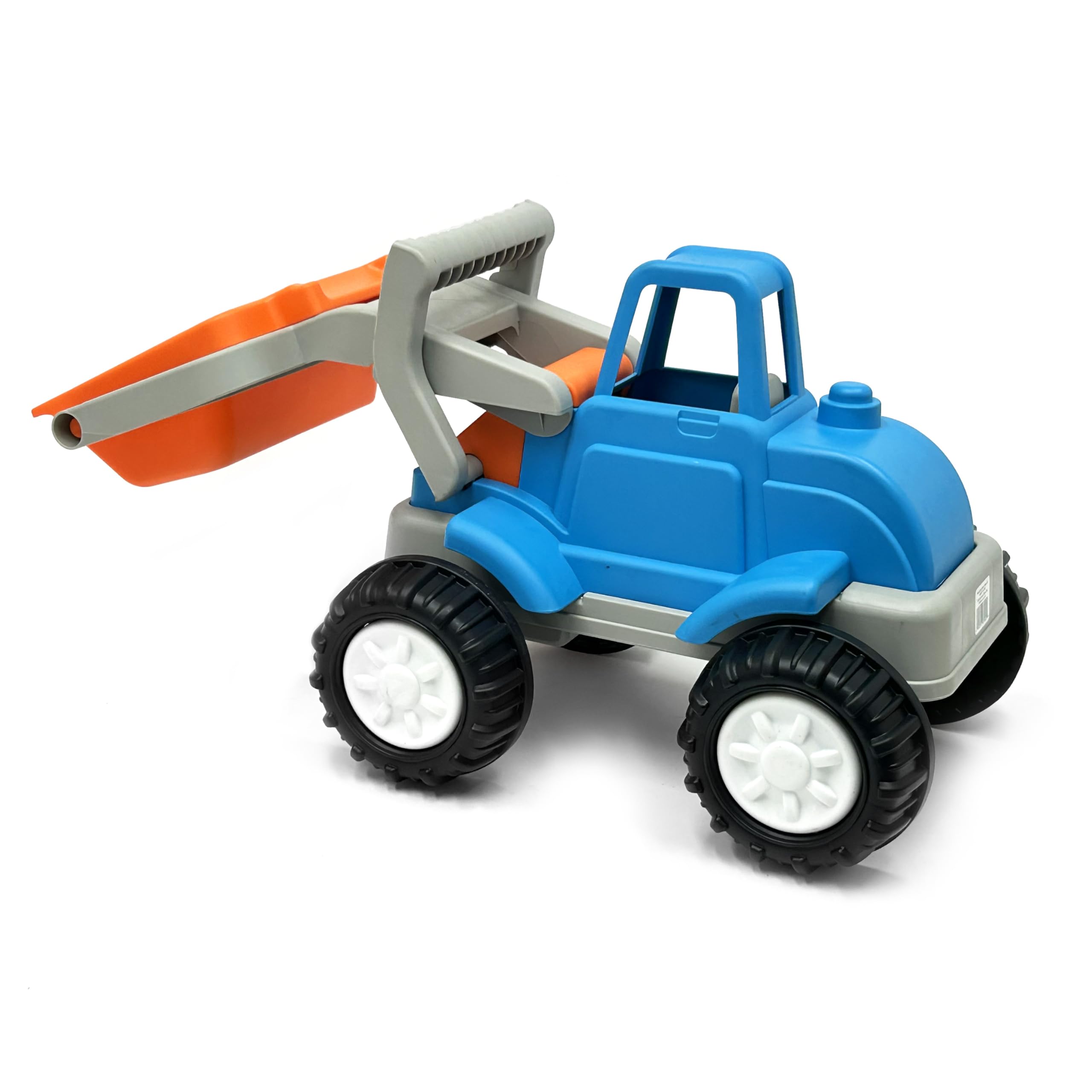 Foto 6 pulgar | Loader Truck American Plastic Toys Gigantic Kids 2+ Years - Venta Internacional.