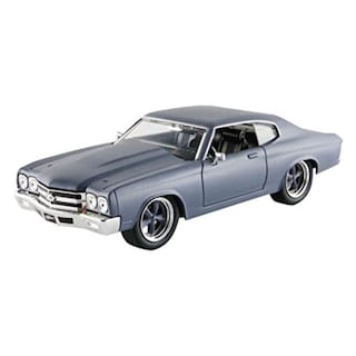 Foto 1 | Vehículo Fundido A Presión Jada Toys Fast & Furious Chevelle Ss Del 70 - Venta Internacional.