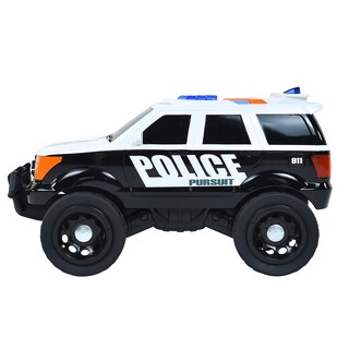 Foto 6 | Coche De Policía De Juguete Sunny Days Entertainment Maxx Action, 30 Cm - Venta Internacional.