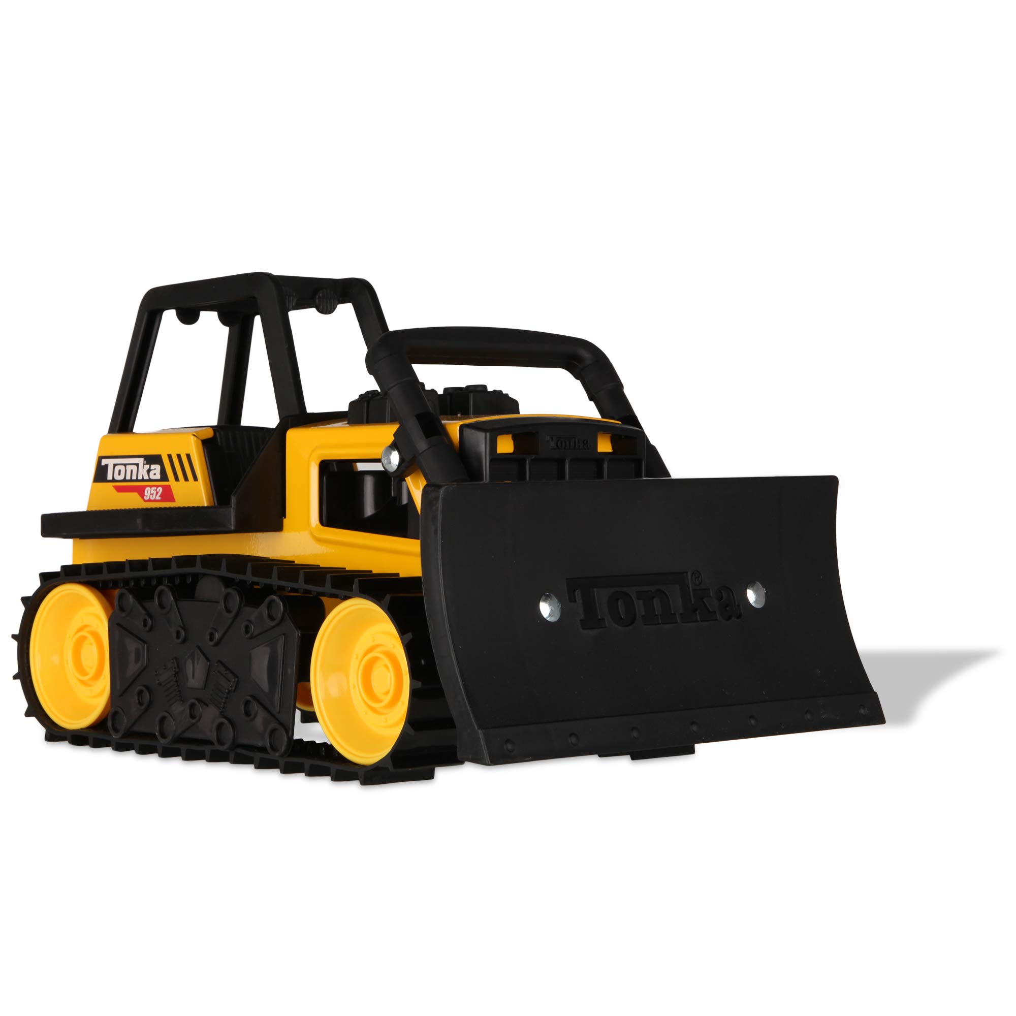 Foto 2 pulgar | Camión De Construcción De Juguete Con Motor De Fricción Tonka Bulldozer - Venta Internacional.