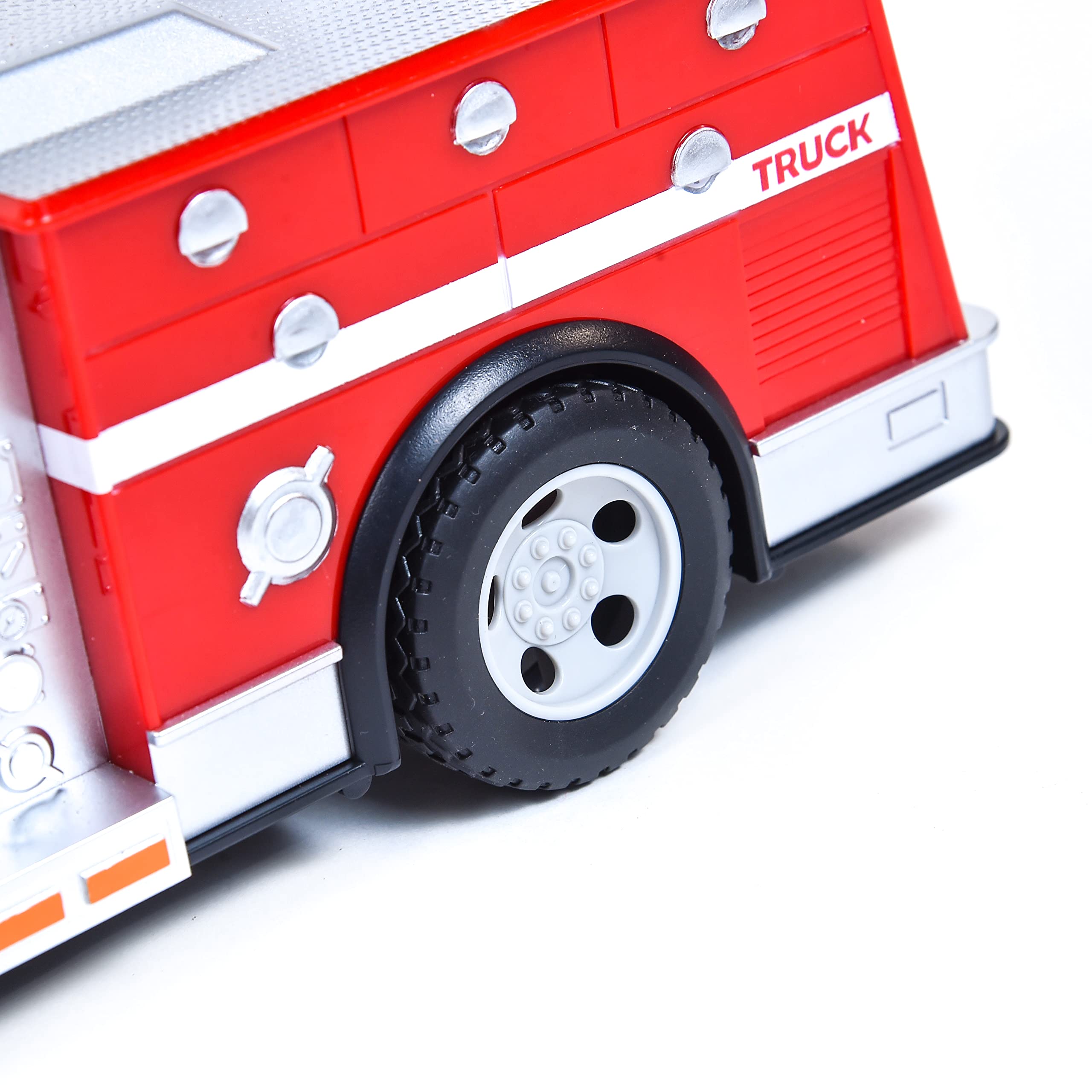 Foto 7 | Camión De Bomberos Sunny Days Entertainment Maxx Action De 30 Cm Con Luz - Venta Internacional.