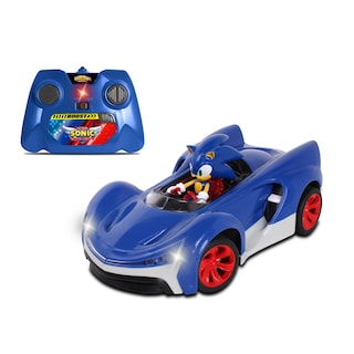 Foto 1 | Auto De Juguete Nkok Team Sonic Racing Radio Control Turbo Boost - Venta Internacional.