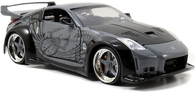 Foto 1 | Coche Fundido A Presión Jada Toys Fast & Furious 1:24 D.k. ' ¿es Un Nissan 350z - Venta Internacional.