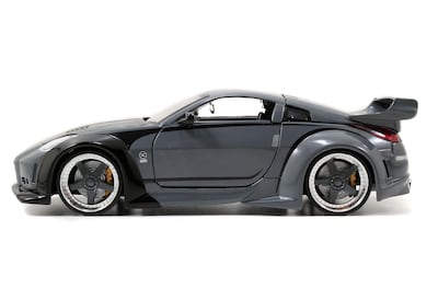 Foto 4 | Coche Fundido A Presión Jada Toys Fast & Furious 1:24 D.k. ' ¿es Un Nissan 350z - Venta Internacional.