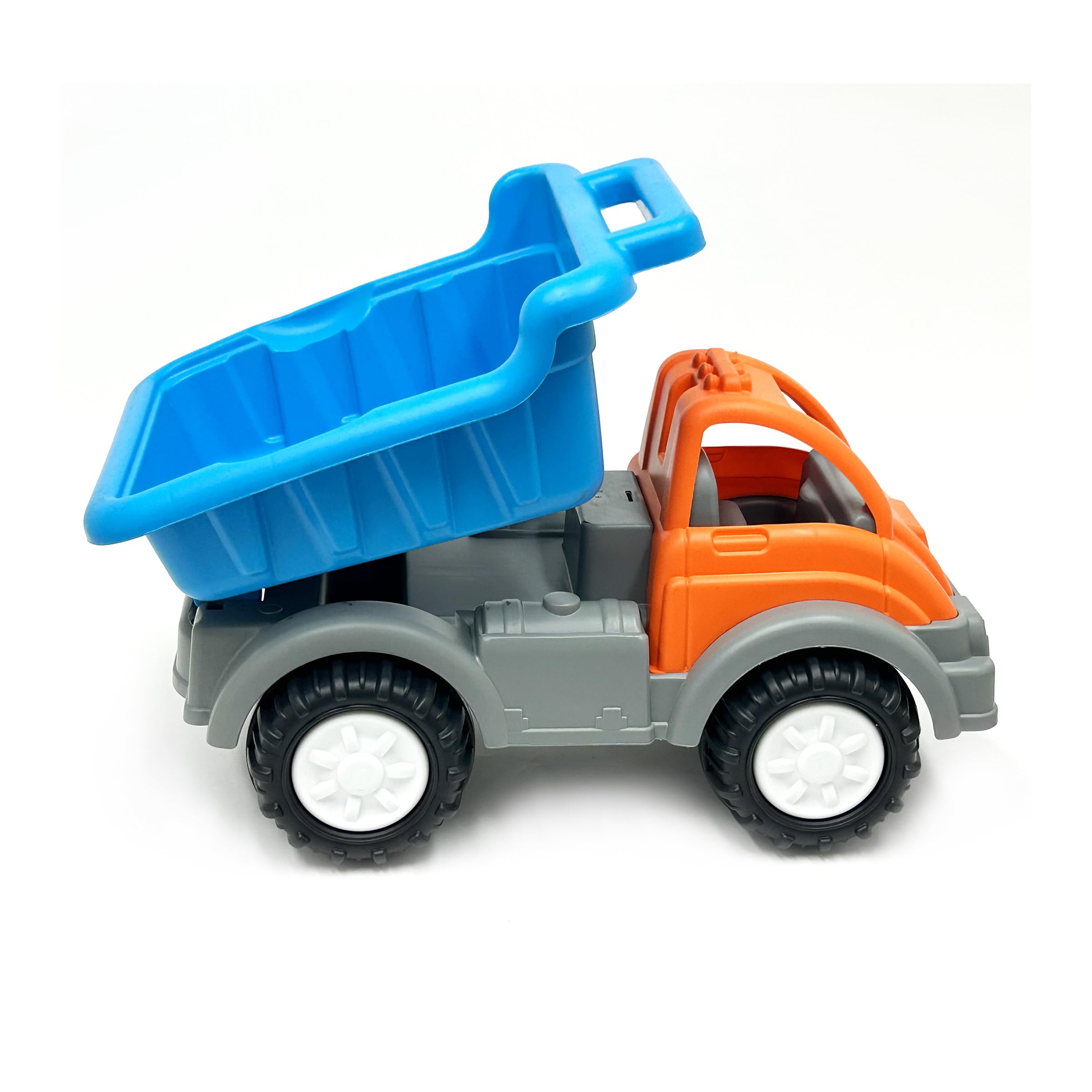 Foto 4 pulgar | Dump Truck American Plastic Toys Gigantic Kids 2+ Years - Venta Internacional.