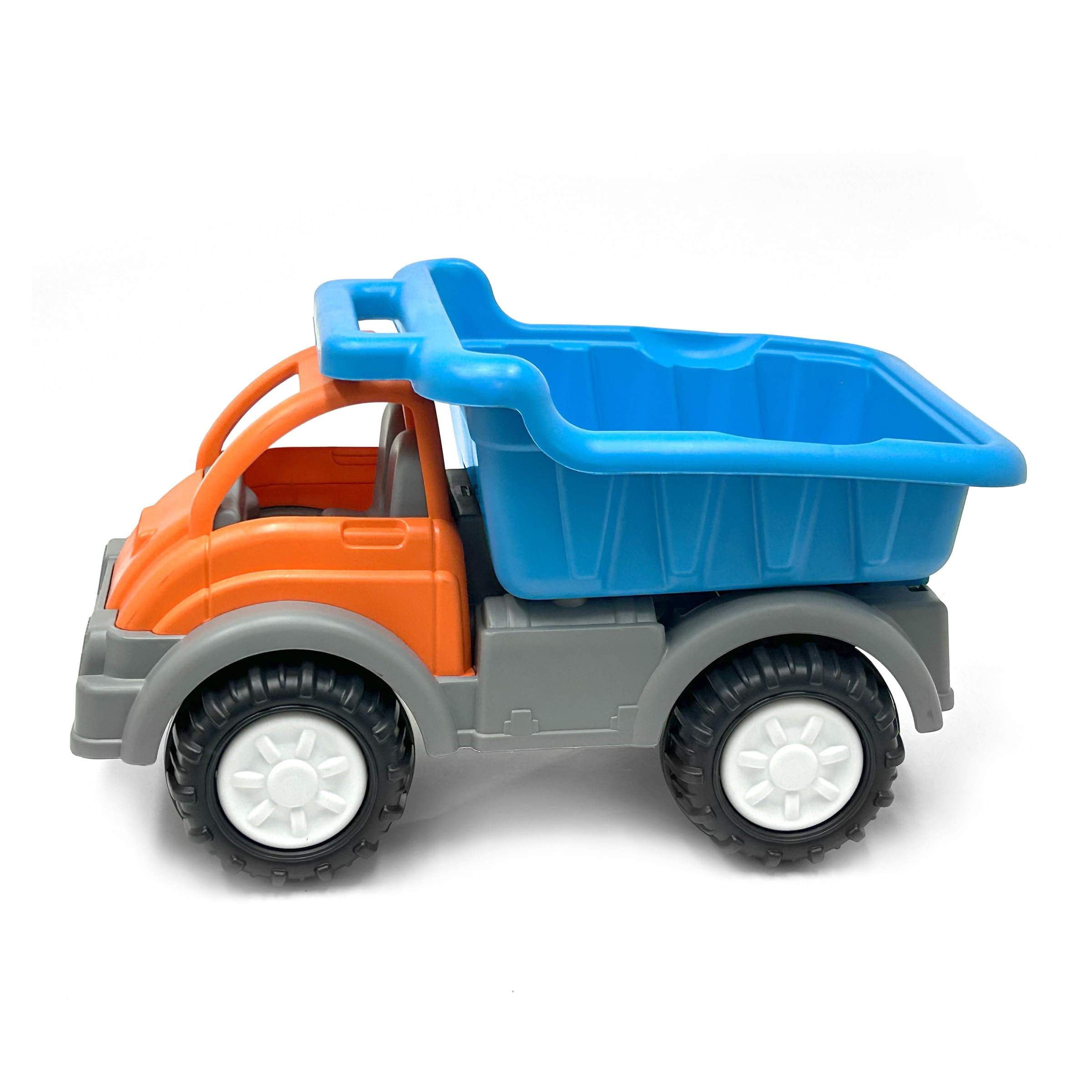 Foto 7 pulgar | Dump Truck American Plastic Toys Gigantic Kids 2+ Years - Venta Internacional.