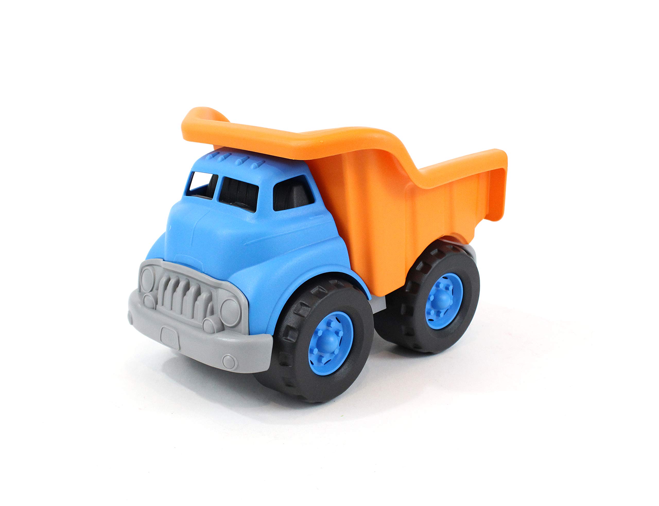 Foto 1 | Camión Volquete De Juguetes Green Toys, Plástico Reciclado Azul/naranja, Ee. Uu. - Venta Internacional.