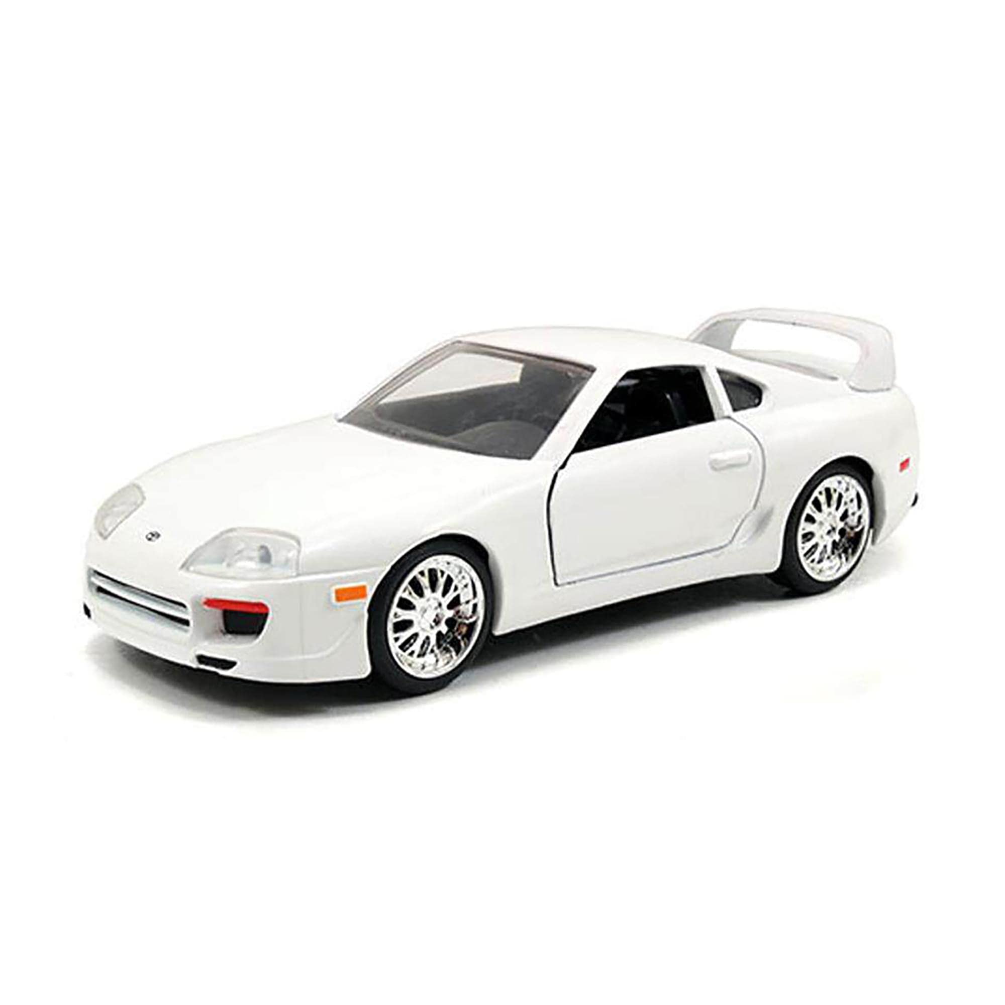 Foto 2 pulgar | Coche Fundido A Presión Jada Toys Fast & Furious 1:24 Brian's Toyota Supra - Venta Internacional.