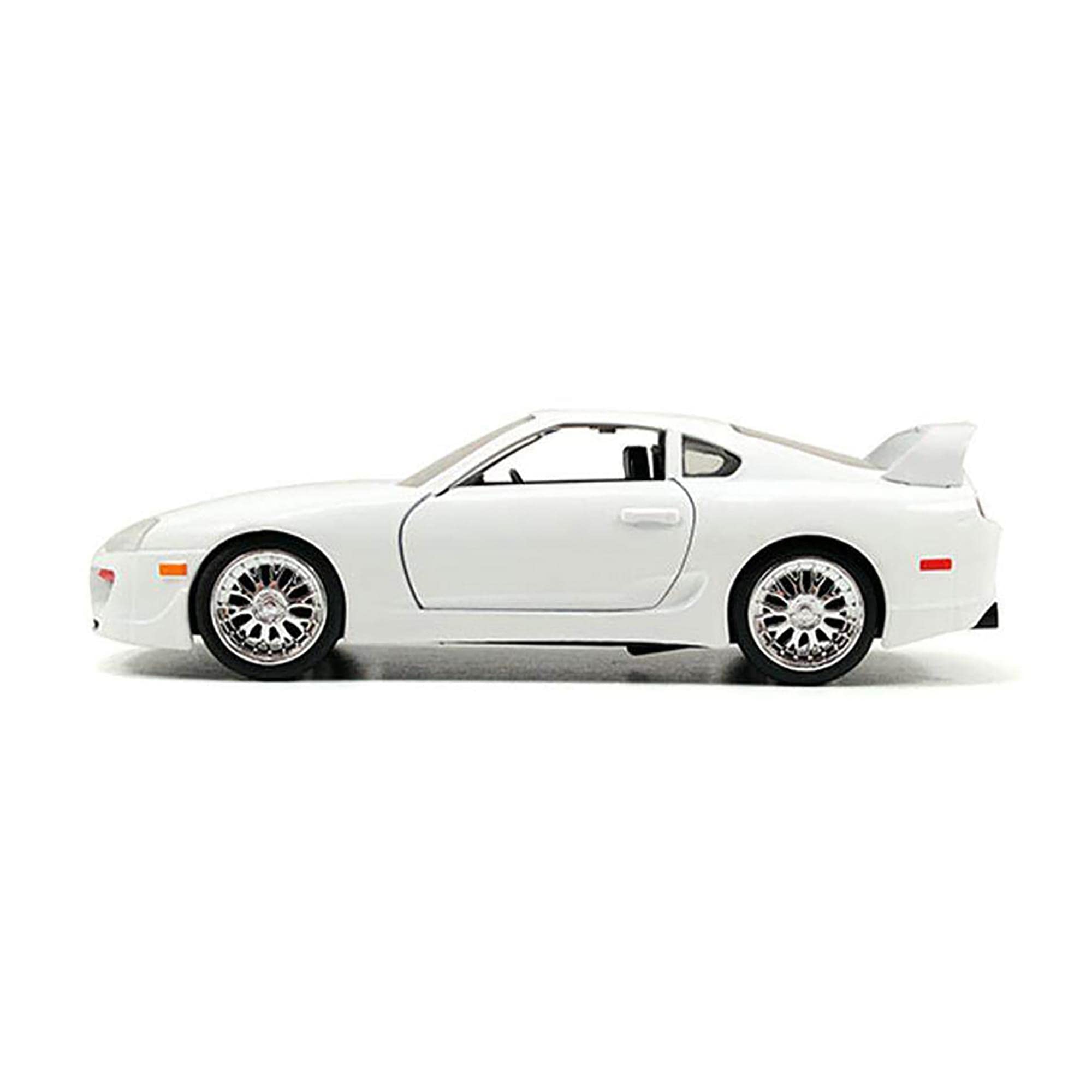 Foto 2 | Coche Fundido A Presión Jada Toys Fast & Furious 1:24 Brian's Toyota Supra - Venta Internacional.