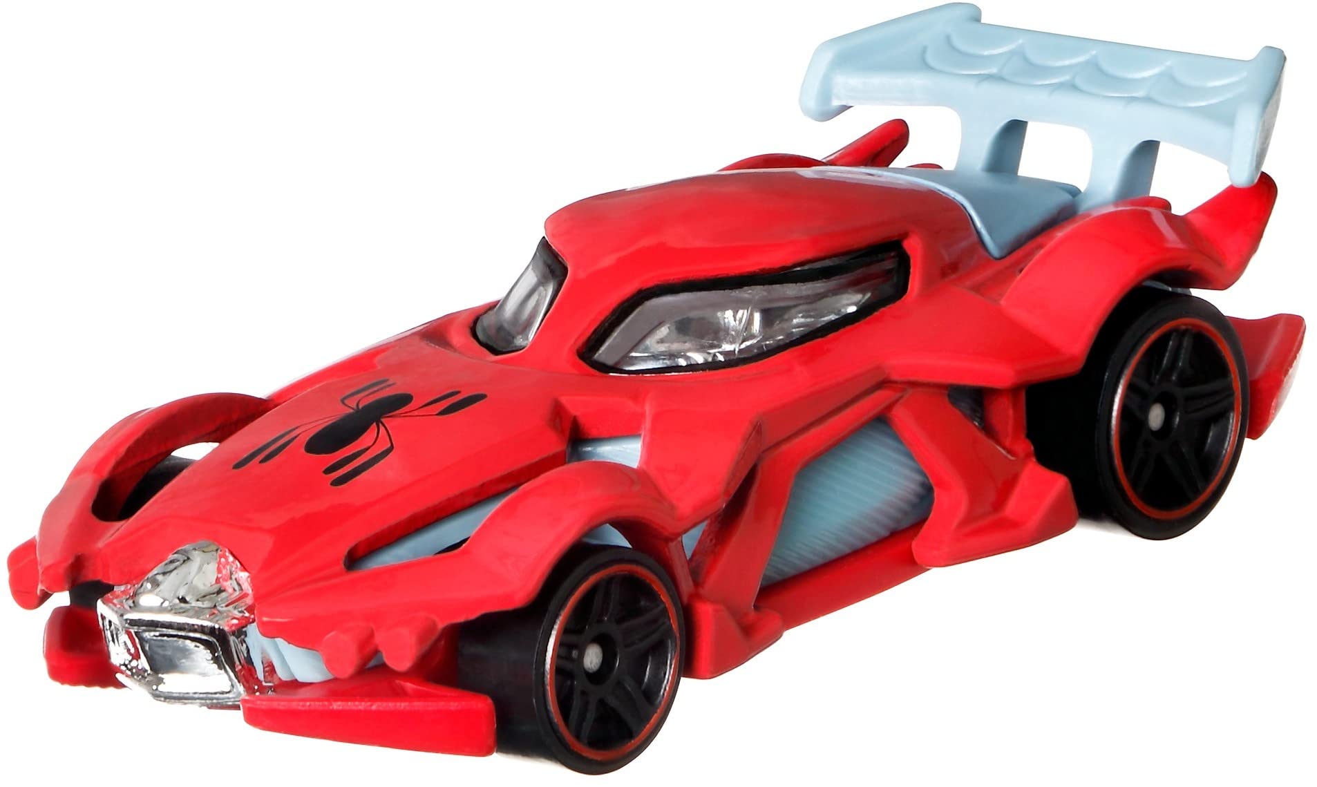 Foto 7 pulgar | Toy Cars Hot Wheels Marvel Spider-man, Paquete De 5 Unidades, Escala 1:64 - Venta Internacional.
