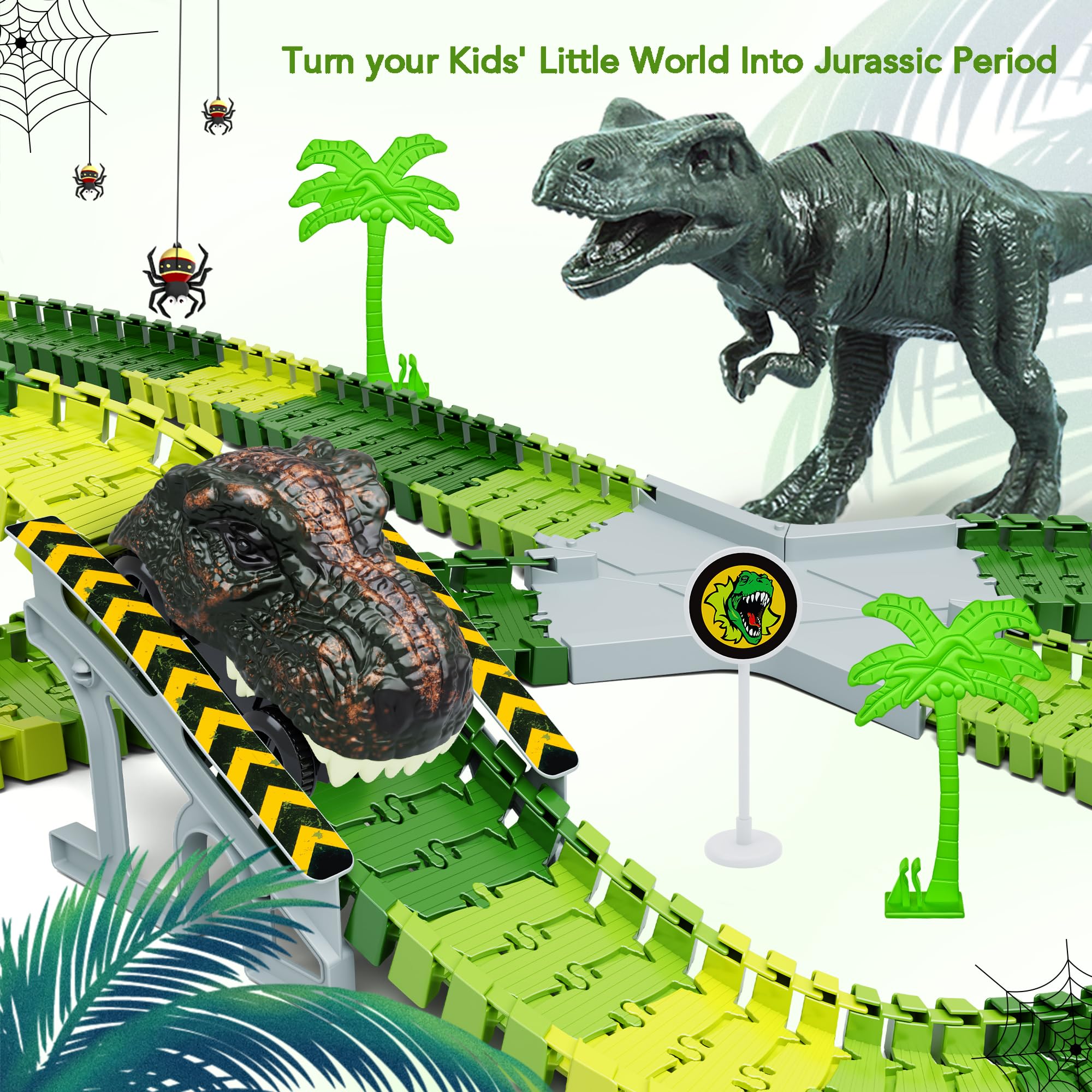 Foto 6 pulgar | Dinosaur Toys Toyk Create A Dinosaur World 252 Piezas - Venta Internacional.