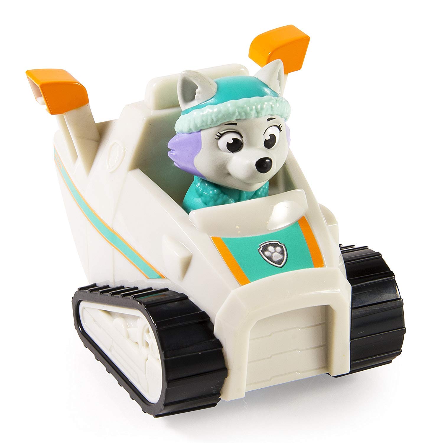 Foto 2 pulgar | Vehículo De Juguete Paw Patrol Racers Everest Para Niños De 2 Años O Más - Venta Internacional.