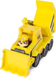 Foto 5 | Toy Paw Patrol Rubble's Ultimate Rescue Bulldozer Durante Más De 3 Años - Venta Internacional.