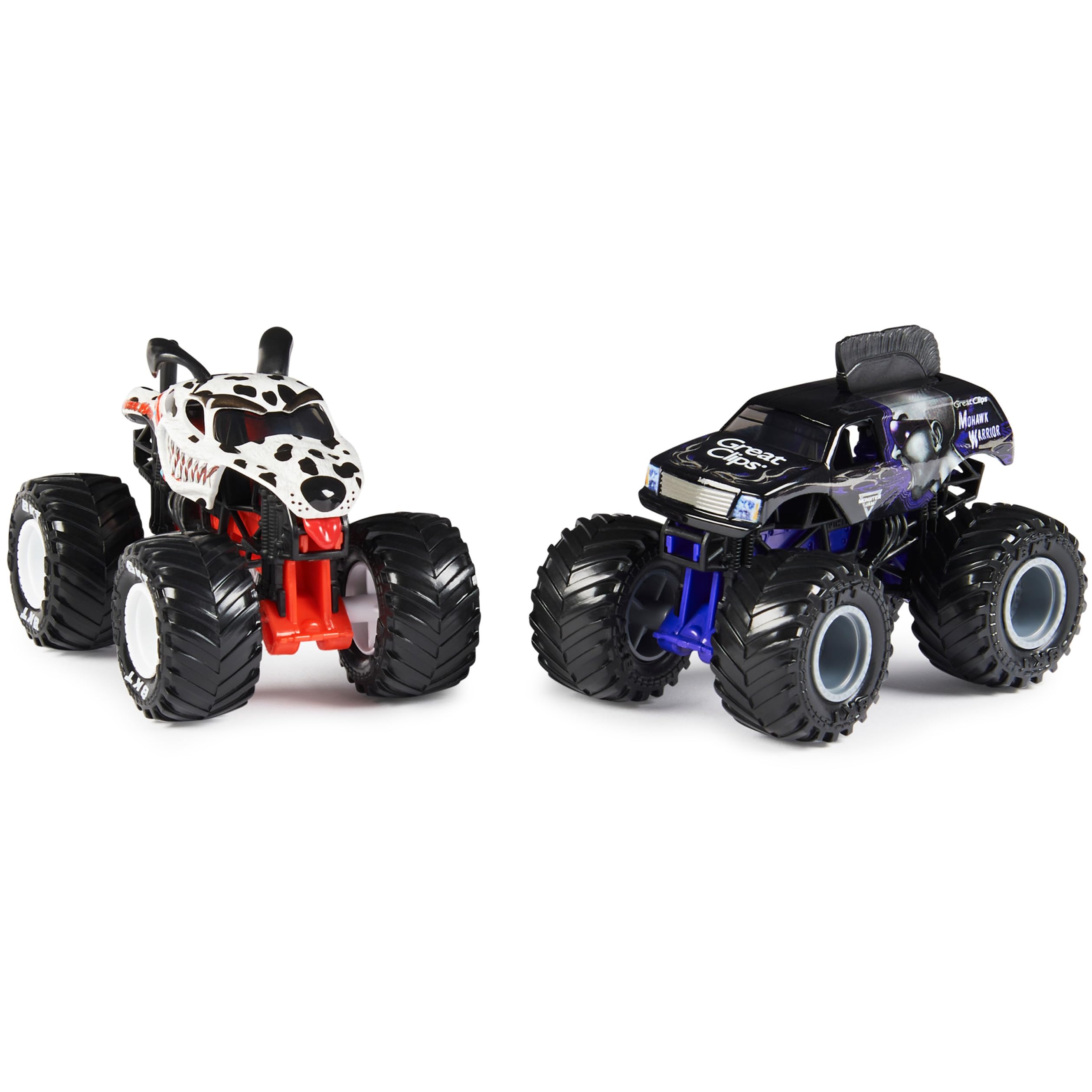 Foto 3 pulgar | Toy Monster Jam Monster Trucks A Escala 1:64 Para Niños Mayores De 3 Años - Venta Internacional.