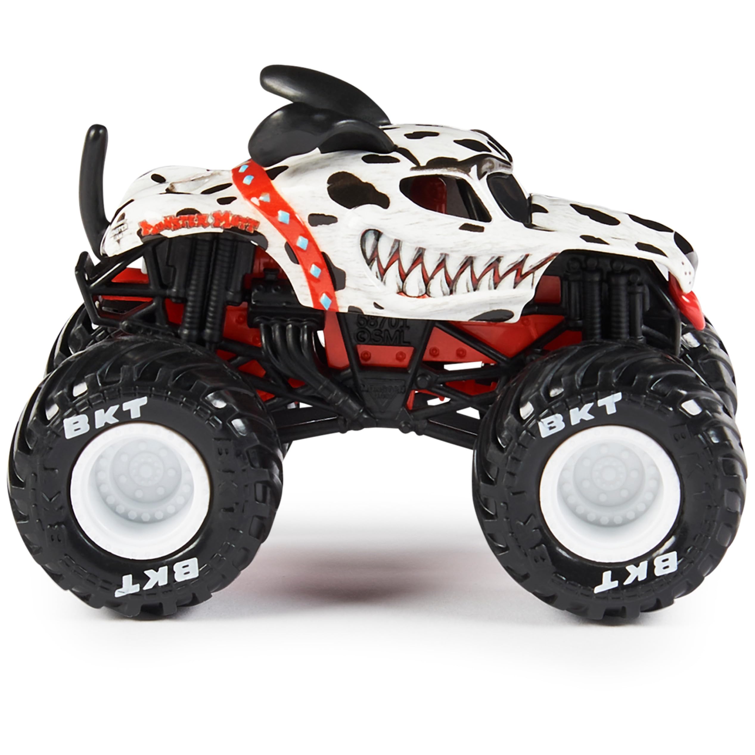 Foto 4 pulgar | Toy Monster Jam Monster Trucks A Escala 1:64 Para Niños Mayores De 3 Años - Venta Internacional.