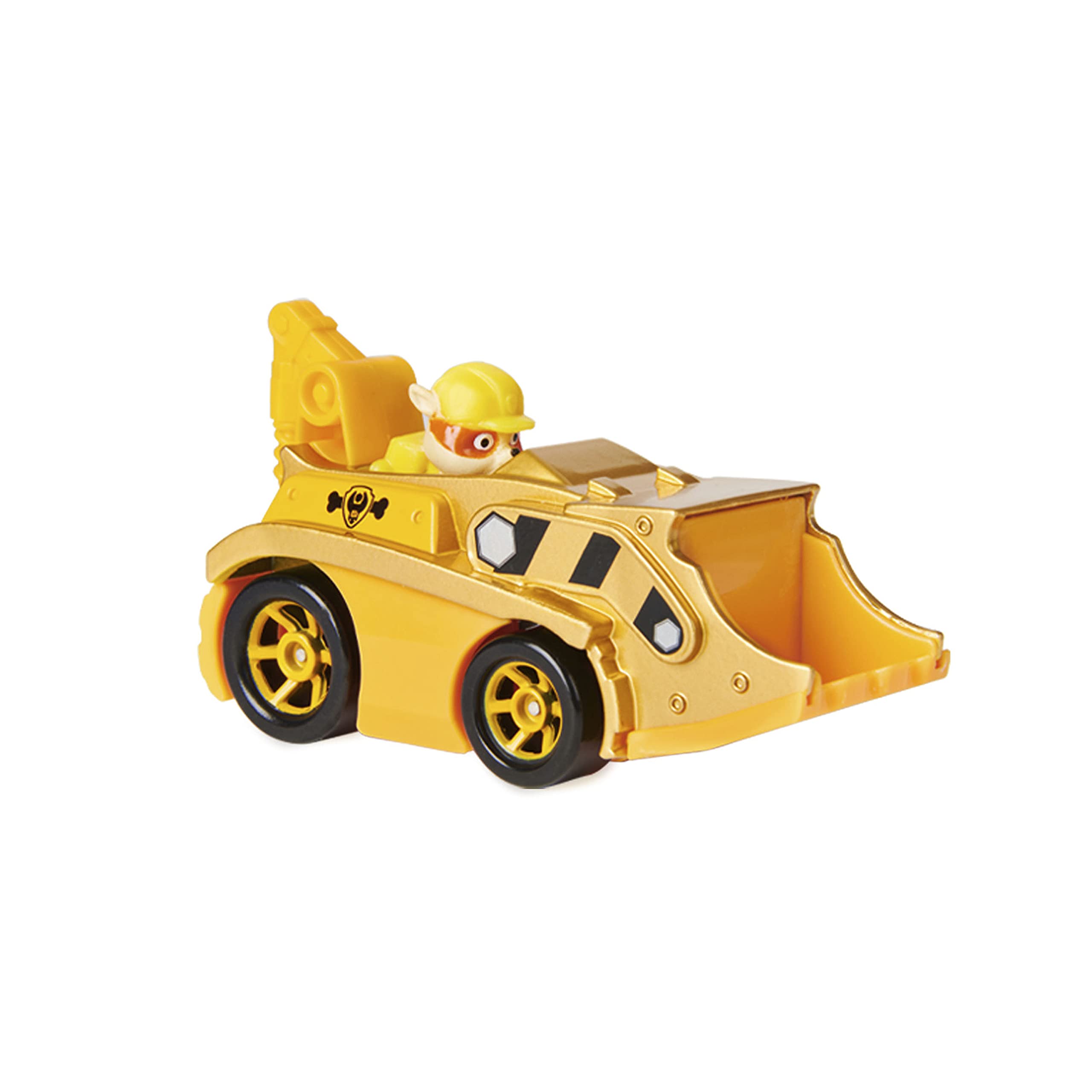 Foto 5 pulgar | Paquete De Regalo True Metal Spark De Toy Paw Patrol Para 6 Vehículos, 1:55 - Venta Internacional.