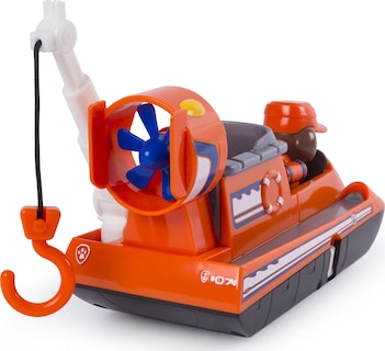 Foto 5 | Aerodeslizador Toy Paw Patrol Ultimate Rescue Zuma Con Figuras - Venta Internacional.