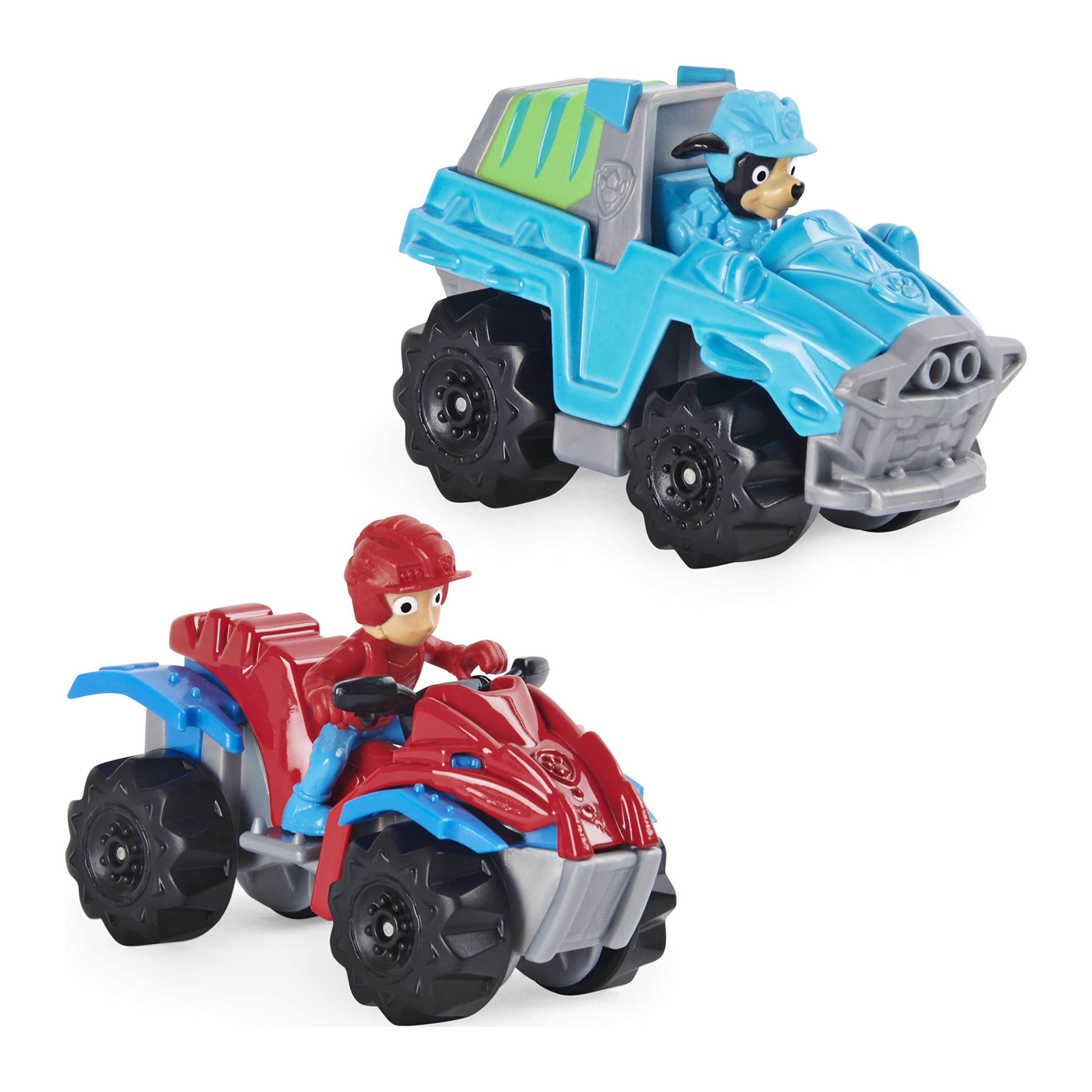 Foto 5 pulgar | Paquete De Regalo True Metal Dino Rescue De Toy Paw Patrol Para 8 Vehículos - Venta Internacional.