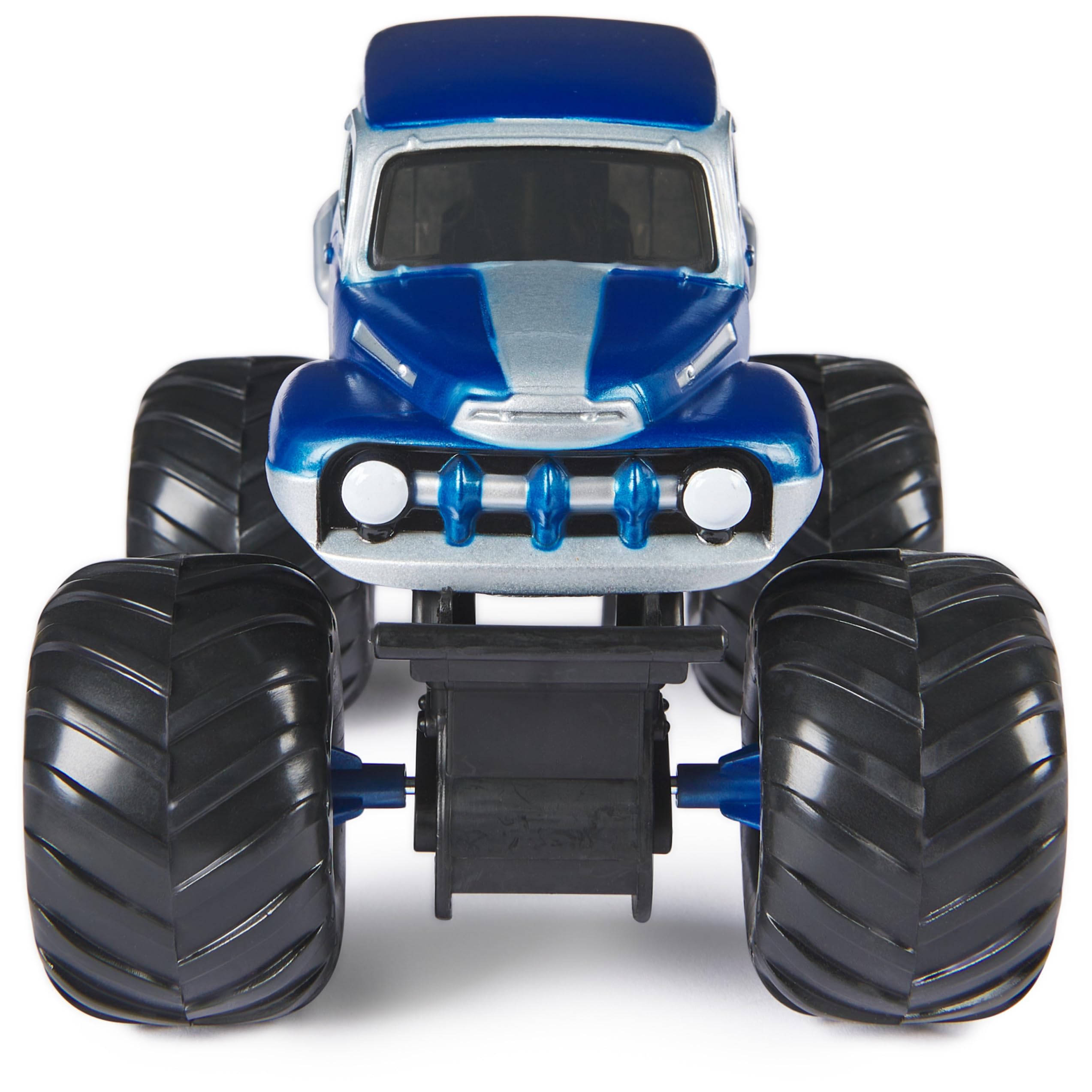 Foto 3 pulgar | Carro Excavador Monster Jam A Escala 1:24 - Venta Internacional