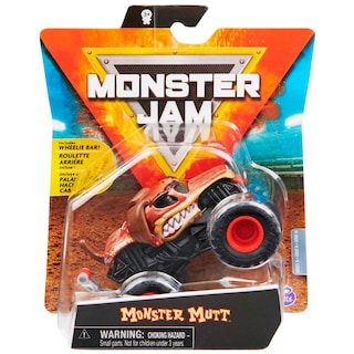 Foto 1 | Carro Monster Jam Monster Mutt de Juguete-Venta Internacional