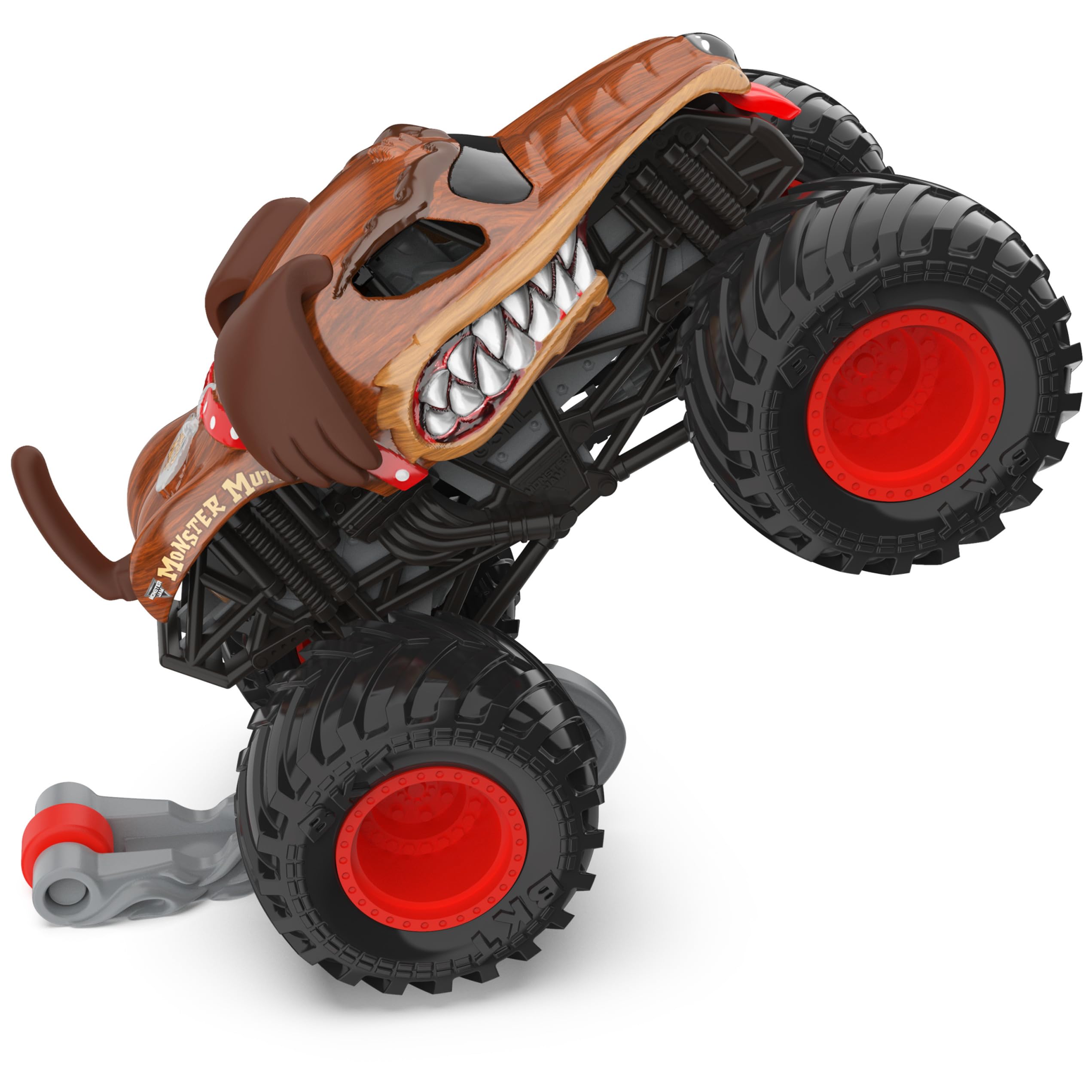 Foto 4 pulgar | Carro Monster Jam Monster Mutt de Juguete-Venta Internacional