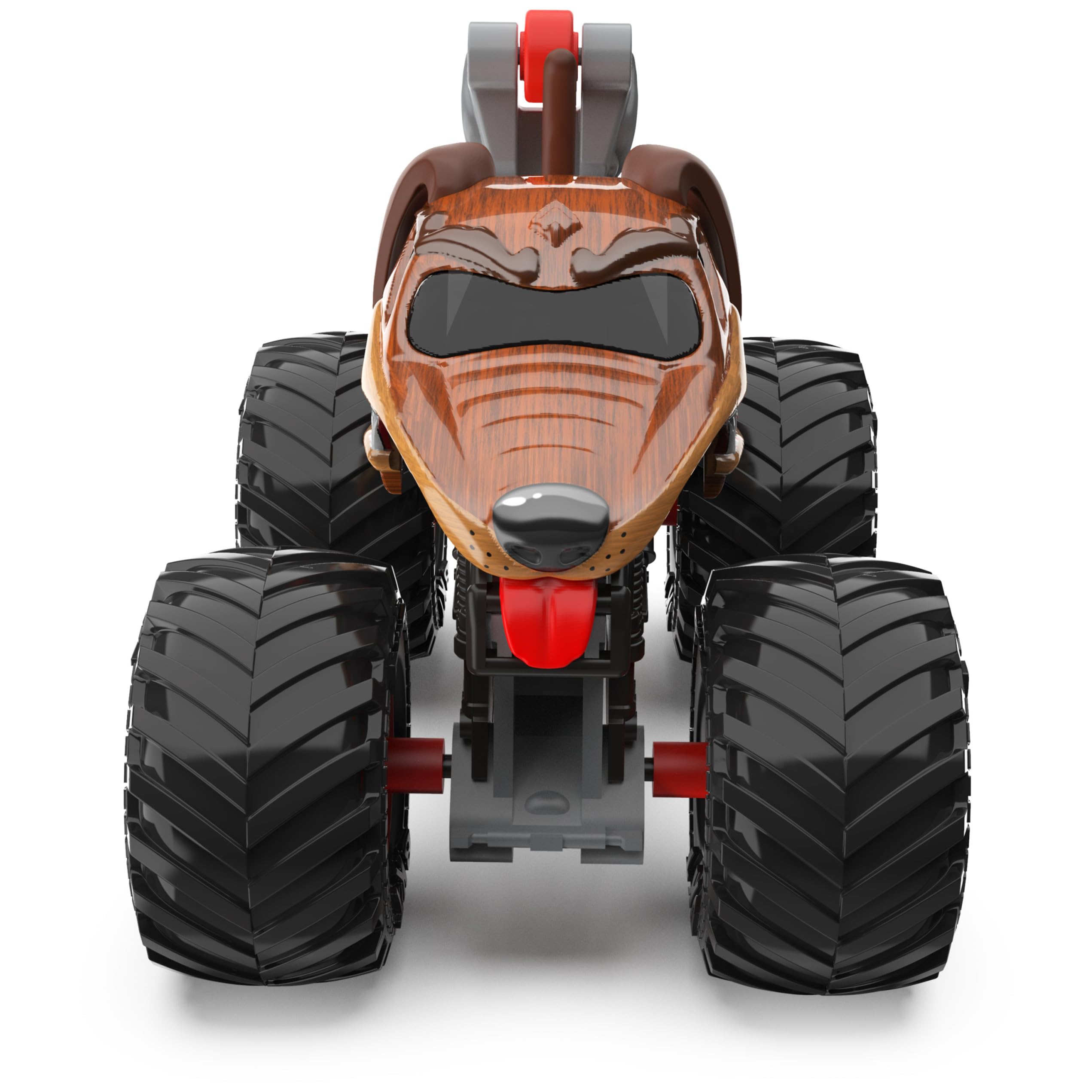 Foto 5 pulgar | Carro Monster Jam Monster Mutt de Juguete-Venta Internacional