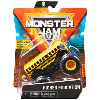 Foto 1 | Carro Monster Jam Higher Education de Juguete-Venta Internacional