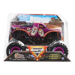 Foto 1 | Carro Monster Jam Calavera de Juguete-Venta Internacional