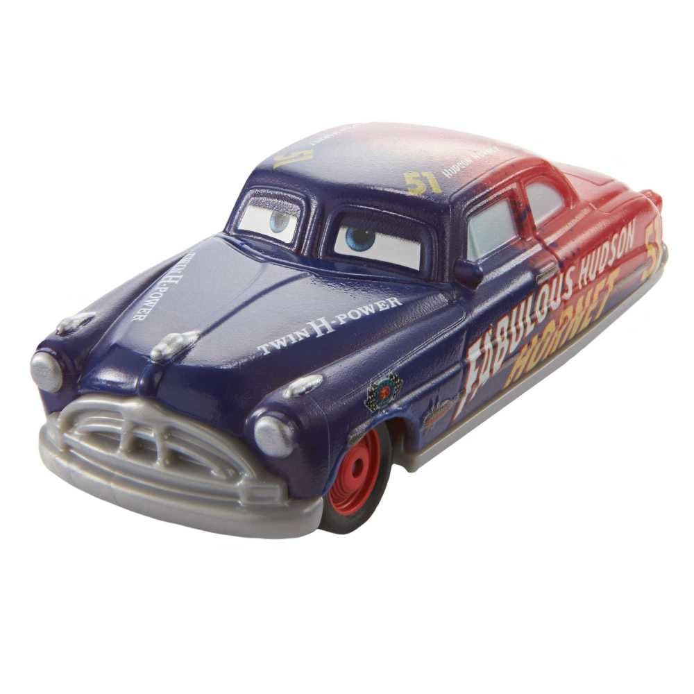 Cambiadores De Color De Toy Disney Pixar Cars Fabulous Hudson Hornet - Venta Internacional.