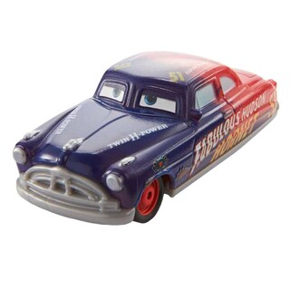 Foto 1 | Cambiadores De Color De Toy Disney Pixar Cars Fabulous Hudson Hornet - Venta Internacional.