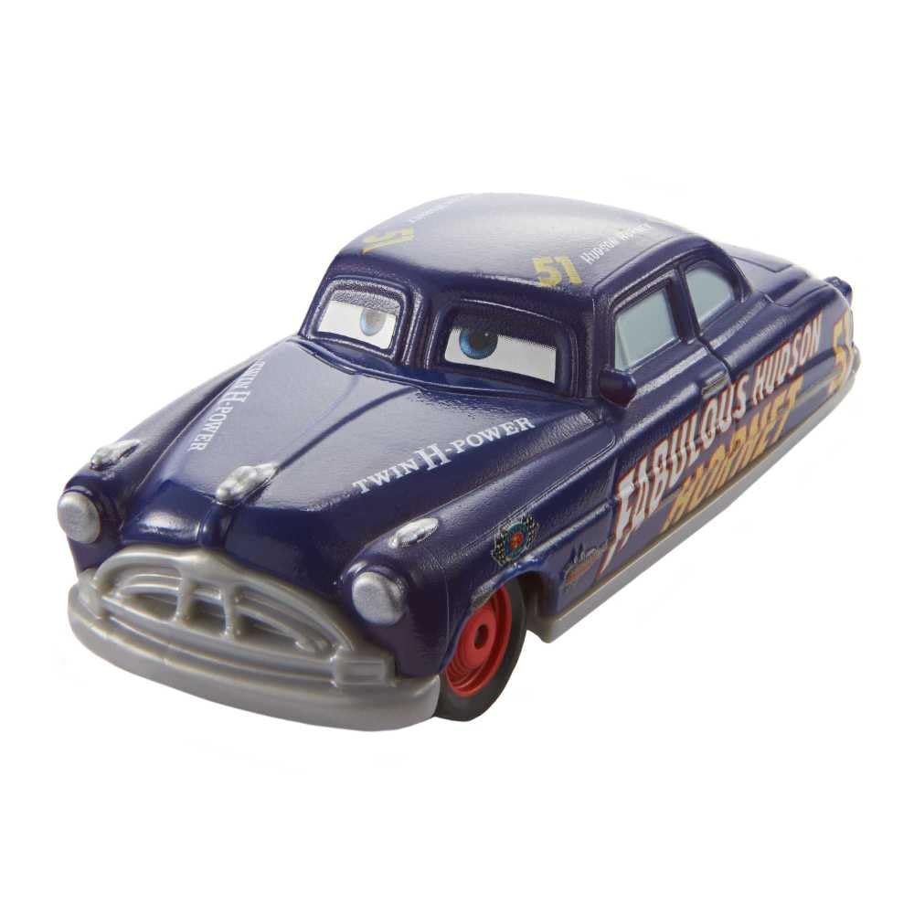 Foto 3 pulgar | Cambiadores De Color De Toy Disney Pixar Cars Fabulous Hudson Hornet - Venta Internacional.