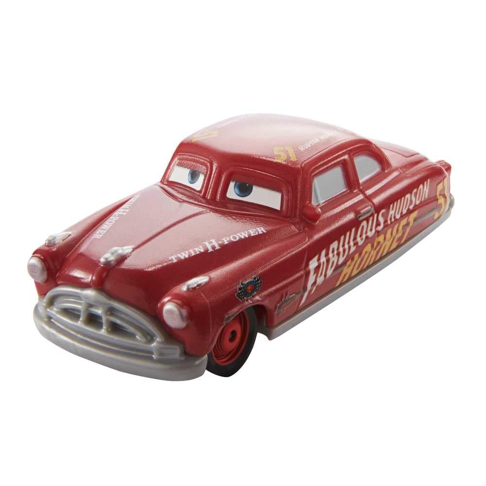 Foto 4 pulgar | Cambiadores De Color De Toy Disney Pixar Cars Fabulous Hudson Hornet - Venta Internacional.