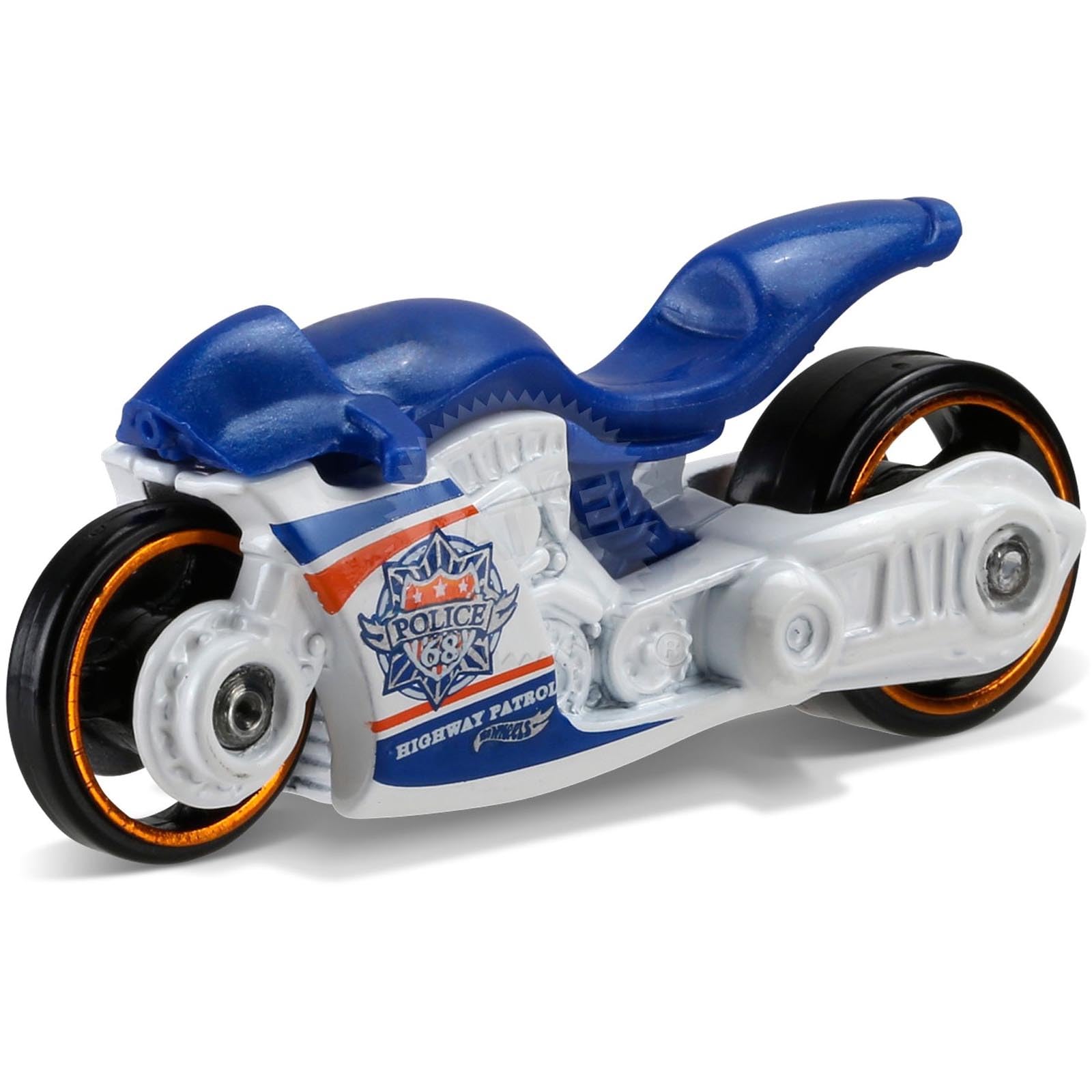 Foto 2 pulgar | Motocicleta Toy Hot Wheels 2016 H.w. Rescue Street Stealth - Venta Internacional